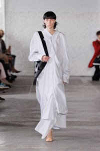 Niccolo Pasqualetti Spring 2025 ready-to-wear collection at Paris Fashion Week