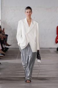 Niccolo Pasqualetti Spring 2025 ready-to-wear collection at Paris Fashion Week