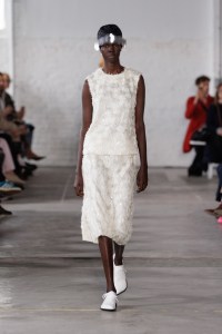 Niccolo Pasqualetti Spring 2025 ready-to-wear collection at Paris Fashion Week