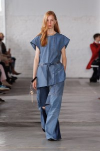 Niccolo Pasqualetti Spring 2025 ready-to-wear collection at Paris Fashion Week