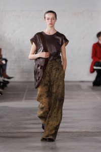 Niccolo Pasqualetti Spring 2025 ready-to-wear collection at Paris Fashion Week