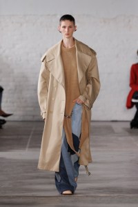 Niccolo Pasqualetti Spring 2025 ready-to-wear collection at Paris Fashion Week