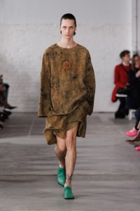 Niccolo Pasqualetti Spring 2025 ready-to-wear collection at Paris Fashion Week