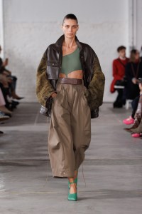 Niccolo Pasqualetti Spring 2025 ready-to-wear collection at Paris Fashion Week