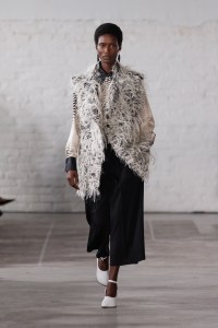 Niccolo Pasqualetti Spring 2025 ready-to-wear collection at Paris Fashion Week