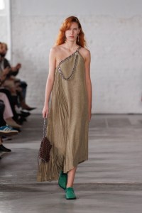 Niccolo Pasqualetti Spring 2025 ready-to-wear collection at Paris Fashion Week