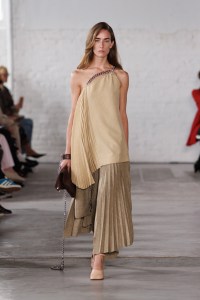 Niccolo Pasqualetti Spring 2025 ready-to-wear collection at Paris Fashion Week