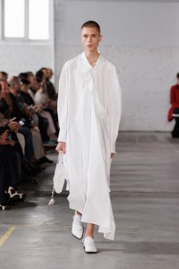 Niccolo Pasqualetti Spring 2025 ready-to-wear collection at Paris Fashion Week