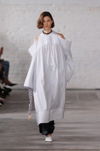 Niccolo Pasqualetti Spring 2025 ready-to-wear collection at Paris Fashion Week