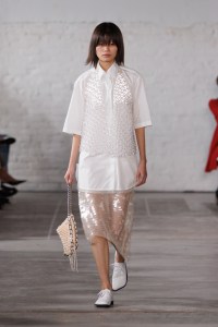 Niccolo Pasqualetti Spring 2025 ready-to-wear collection at Paris Fashion Week
