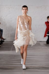 Niccolo Pasqualetti Spring 2025 ready-to-wear collection at Paris Fashion Week