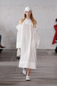 Niccolo Pasqualetti Spring 2025 ready-to-wear collection at Paris Fashion Week