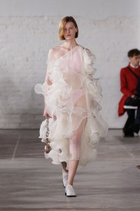 Niccolo Pasqualetti Spring 2025 ready-to-wear collection at Paris Fashion Week