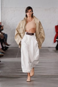 Niccolo Pasqualetti Spring 2025 ready-to-wear collection at Paris Fashion Week