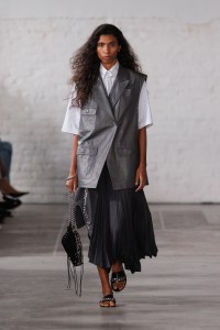 Niccolo Pasqualetti Spring 2025 ready-to-wear collection at Paris Fashion Week