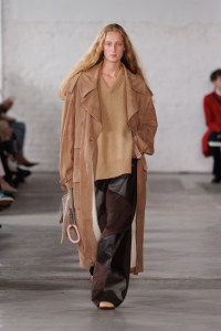 Niccolo Pasqualetti Spring 2025 ready-to-wear collection at Paris Fashion Week