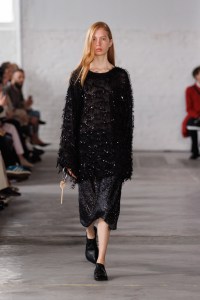Niccolo Pasqualetti Spring 2025 ready-to-wear collection at Paris Fashion Week