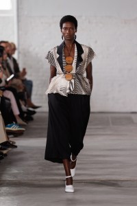 Niccolo Pasqualetti Spring 2025 ready-to-wear collection at Paris Fashion Week