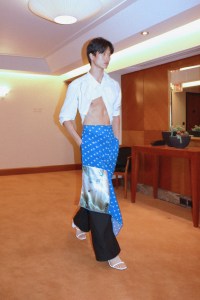 Nihl Spring 2025 Men’s Ready-to-Wear Collection at New York Fashion Week