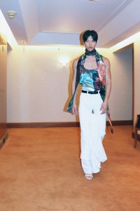 Nihl Spring 2025 Men’s Ready-to-Wear Collection at New York Fashion Week