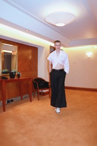 Nihl Spring 2025 Men’s Ready-to-Wear Collection at New York Fashion Week