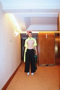 Nihl Spring 2025 Men’s Ready-to-Wear Collection at New York Fashion Week