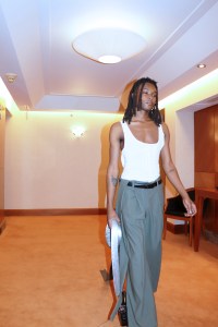Nihl Spring 2025 Men’s Ready-to-Wear Collection at New York Fashion Week