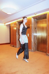Nihl Spring 2025 Men’s Ready-to-Wear Collection at New York Fashion Week