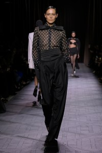 Nina Ricci Spring 2025 Ready-to-Wear Collection at Paris Fashion Week