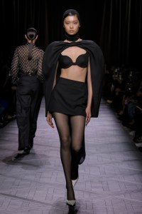 Nina Ricci Spring 2025 Ready-to-Wear Collection at Paris Fashion Week