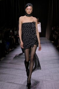 Nina Ricci Spring 2025 Ready-to-Wear Collection at Paris Fashion Week
