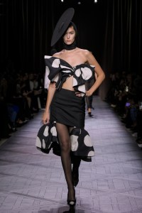 Nina Ricci Spring 2025 Ready-to-Wear Collection at Paris Fashion Week