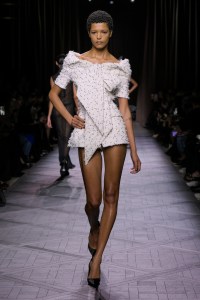 Nina Ricci Spring 2025 Ready-to-Wear Collection at Paris Fashion Week