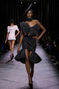 Nina Ricci Spring 2025 Ready-to-Wear Collection at Paris Fashion Week