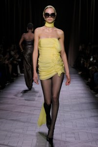 Nina Ricci Spring 2025 Ready-to-Wear Collection at Paris Fashion Week