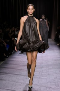 Nina Ricci Spring 2025 Ready-to-Wear Collection at Paris Fashion Week