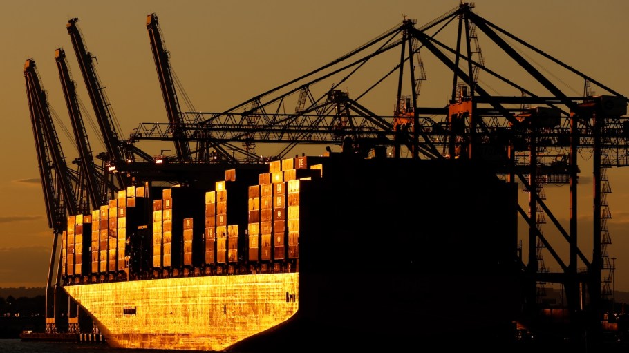 Union vice president Dennis Daggett said local contracts at ports in Philadelphia and Florida still haven't been hashed out.
