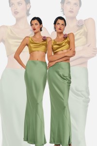 Norma Kamali Spring 2025 Ready-to-Wear Collection at New York Fashion Week