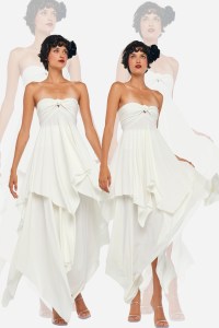 Norma Kamali Spring 2025 Ready-to-Wear Collection at New York Fashion Week