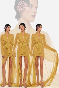 Norma Kamali Spring 2025 Ready-to-Wear Collection at New York Fashion Week