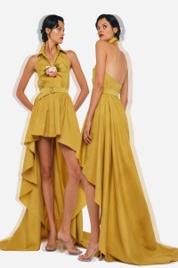 Norma Kamali Spring 2025 Ready-to-Wear Collection at New York Fashion Week