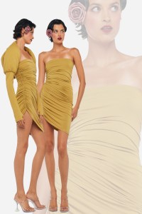 Norma Kamali Spring 2025 Ready-to-Wear Collection at New York Fashion Week