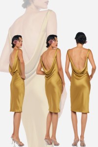 Norma Kamali Spring 2025 Ready-to-Wear Collection at New York Fashion Week