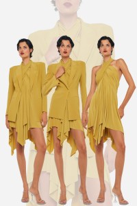 Norma Kamali Spring 2025 Ready-to-Wear Collection at New York Fashion Week