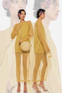 Norma Kamali Spring 2025 Ready-to-Wear Collection at New York Fashion Week
