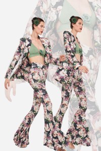 Norma Kamali Spring 2025 Ready-to-Wear Collection at New York Fashion Week