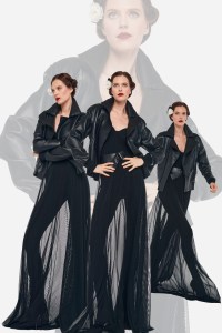 Norma Kamali Spring 2025 Ready-to-Wear Collection at New York Fashion Week