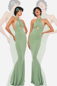 Norma Kamali Spring 2025 Ready-to-Wear Collection at New York Fashion Week