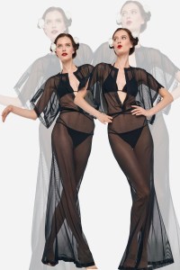 Norma Kamali Spring 2025 Ready-to-Wear Collection at New York Fashion Week