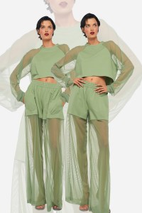 Norma Kamali Spring 2025 Ready-to-Wear Collection at New York Fashion Week